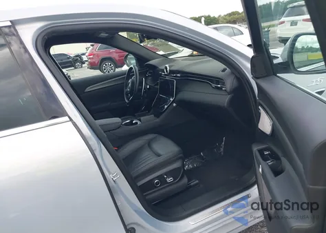 2024 Maserati Grecale Gt из США, поврежденный, VIN ZN6PMDAA3R7450309